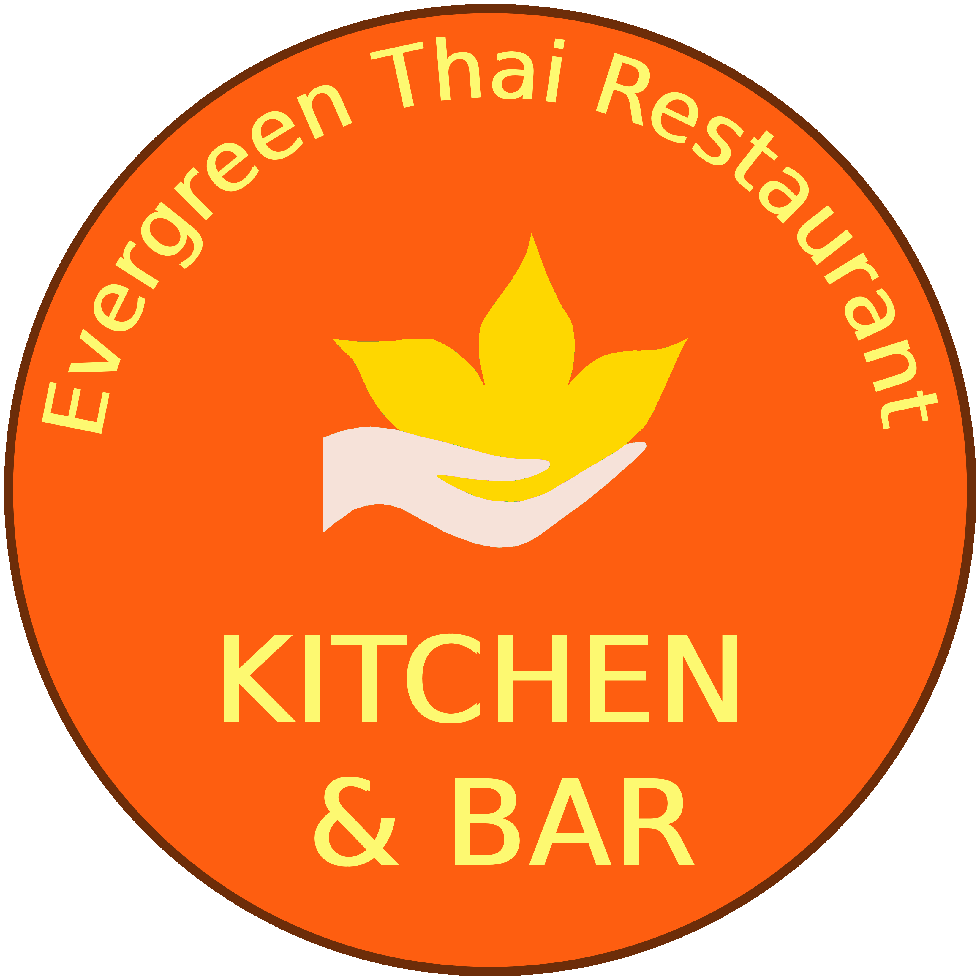 Evergreen Thai logo