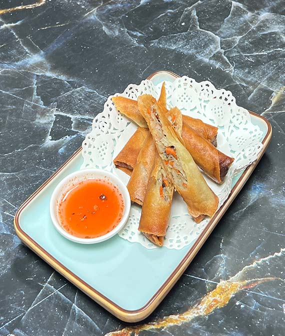 Downtown Toronto corporate catering